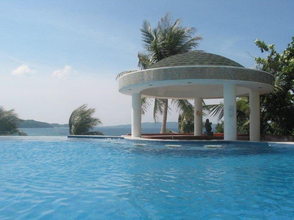 Lingganay Boracay Hotel Resort Manoc-Manoc Eksteriør billede