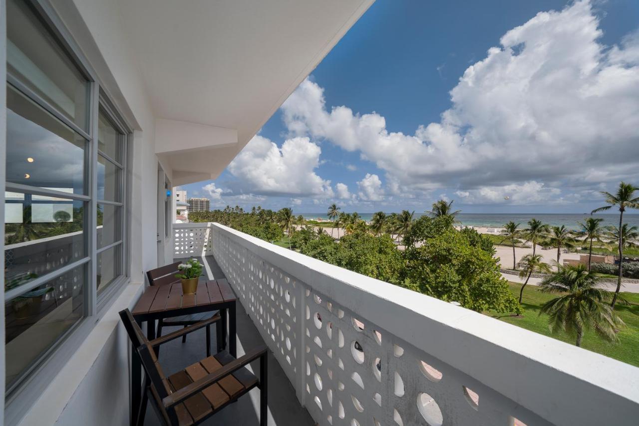 Strand On Ocean By Ss Vacation Rentals- Adult Exclusive Miami Beach Eksteriør billede