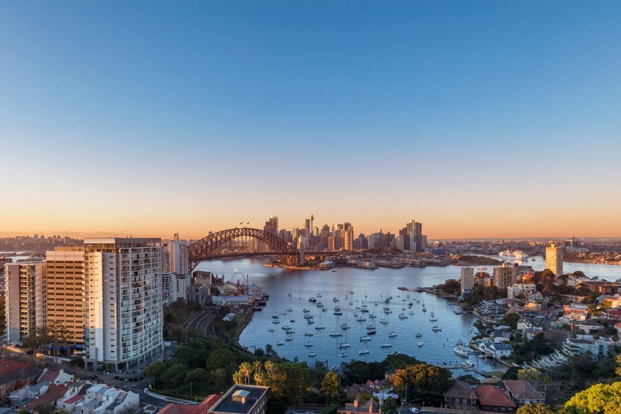 View Sydney Hotel Skyline billede