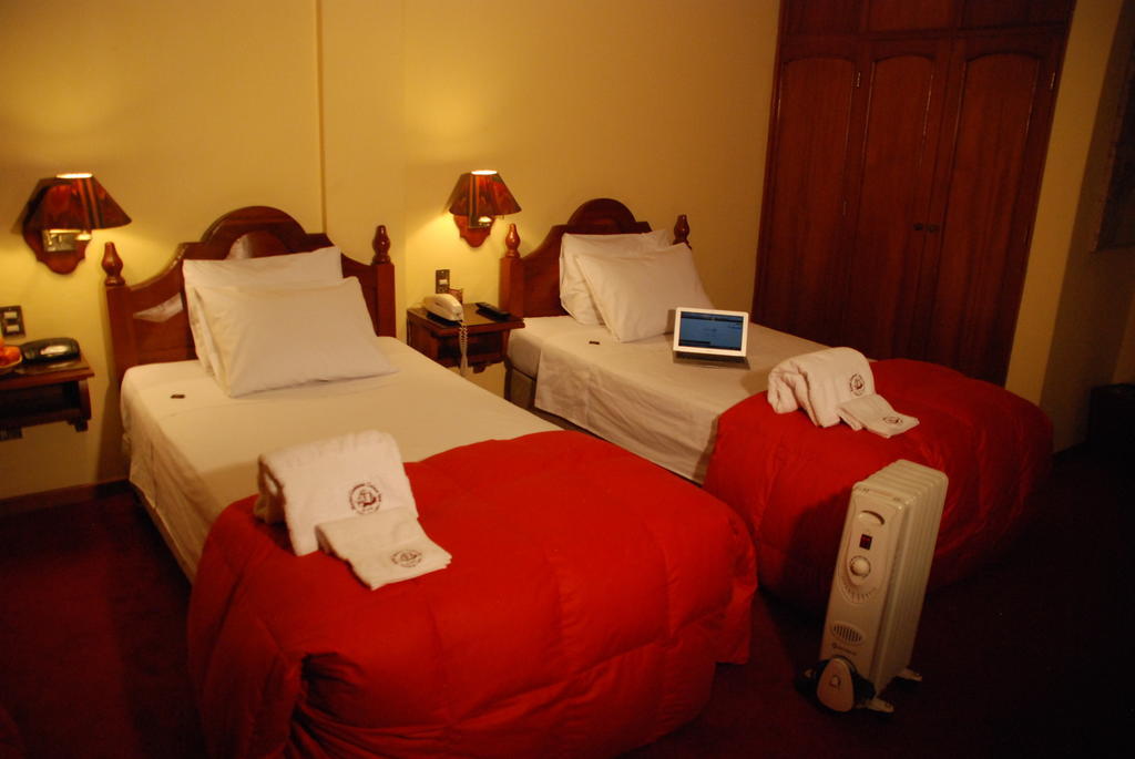 Hotel Casona Colon Inn Puno Eksteriør billede