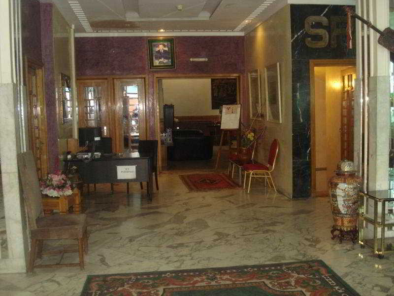 Salim Hotel Casablanca Eksteriør billede
