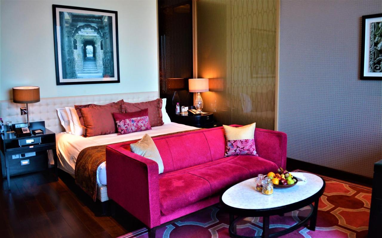 Taj Santacruz Hotel Bombay Eksteriør billede