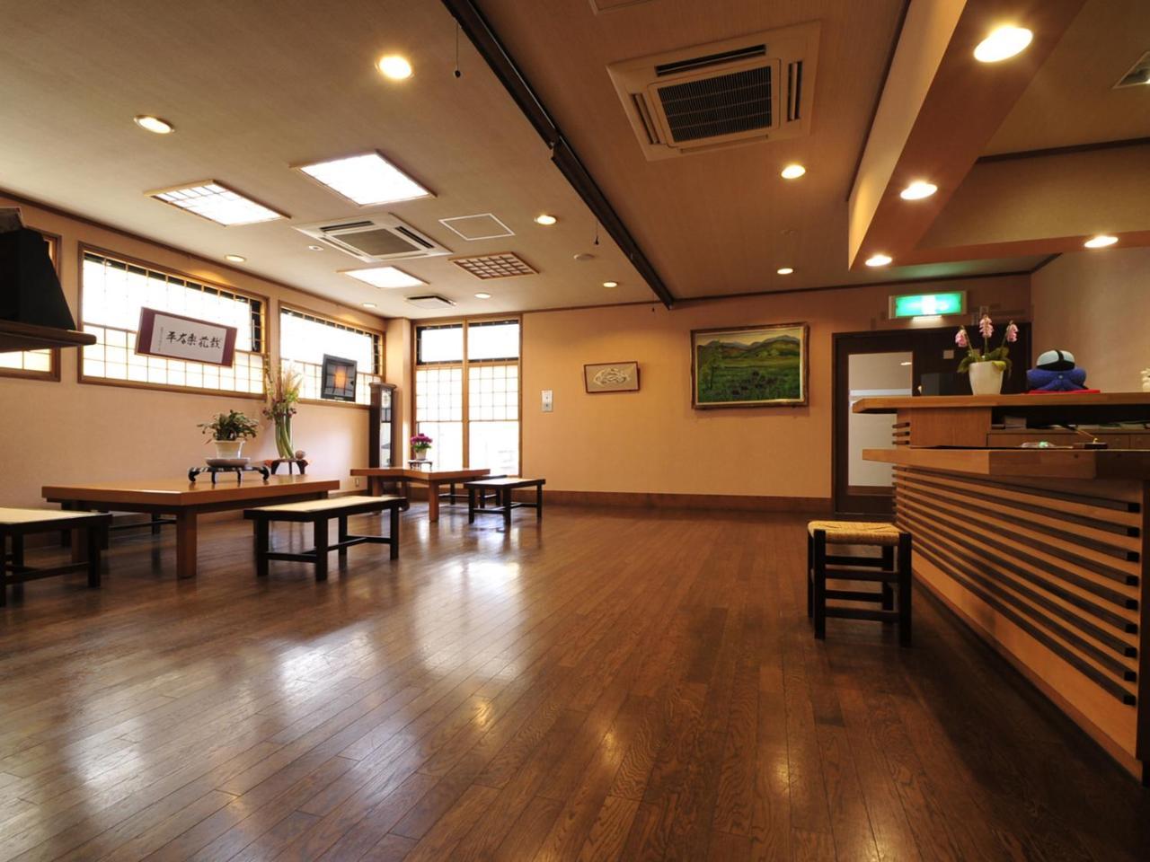 Nikko Sansui Hotel Eksteriør billede