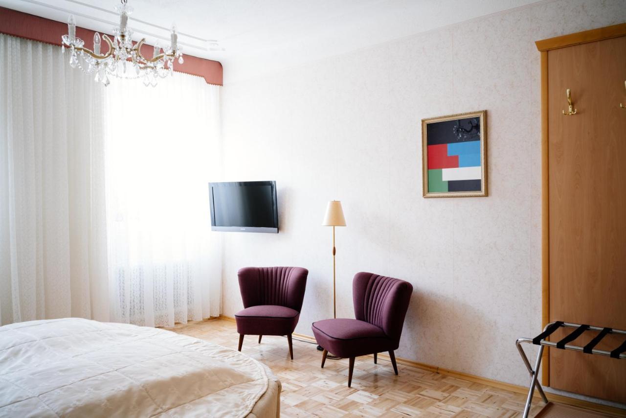 Hotel Am Brillantengrund Wien Eksteriør billede