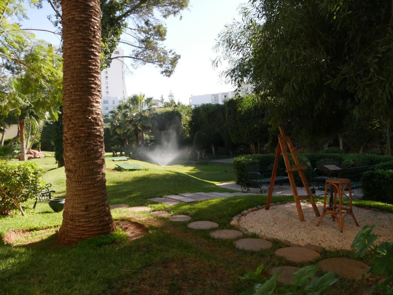 Odyssee Park Hotel Agadir Eksteriør billede