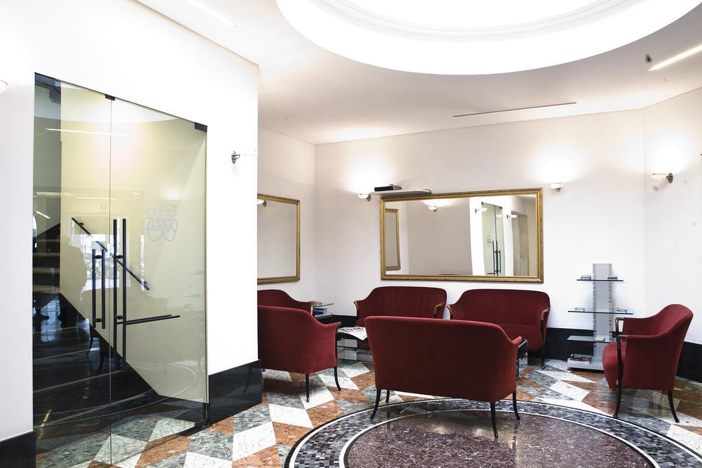 Sonder Missori Hotel Milano Eksteriør billede