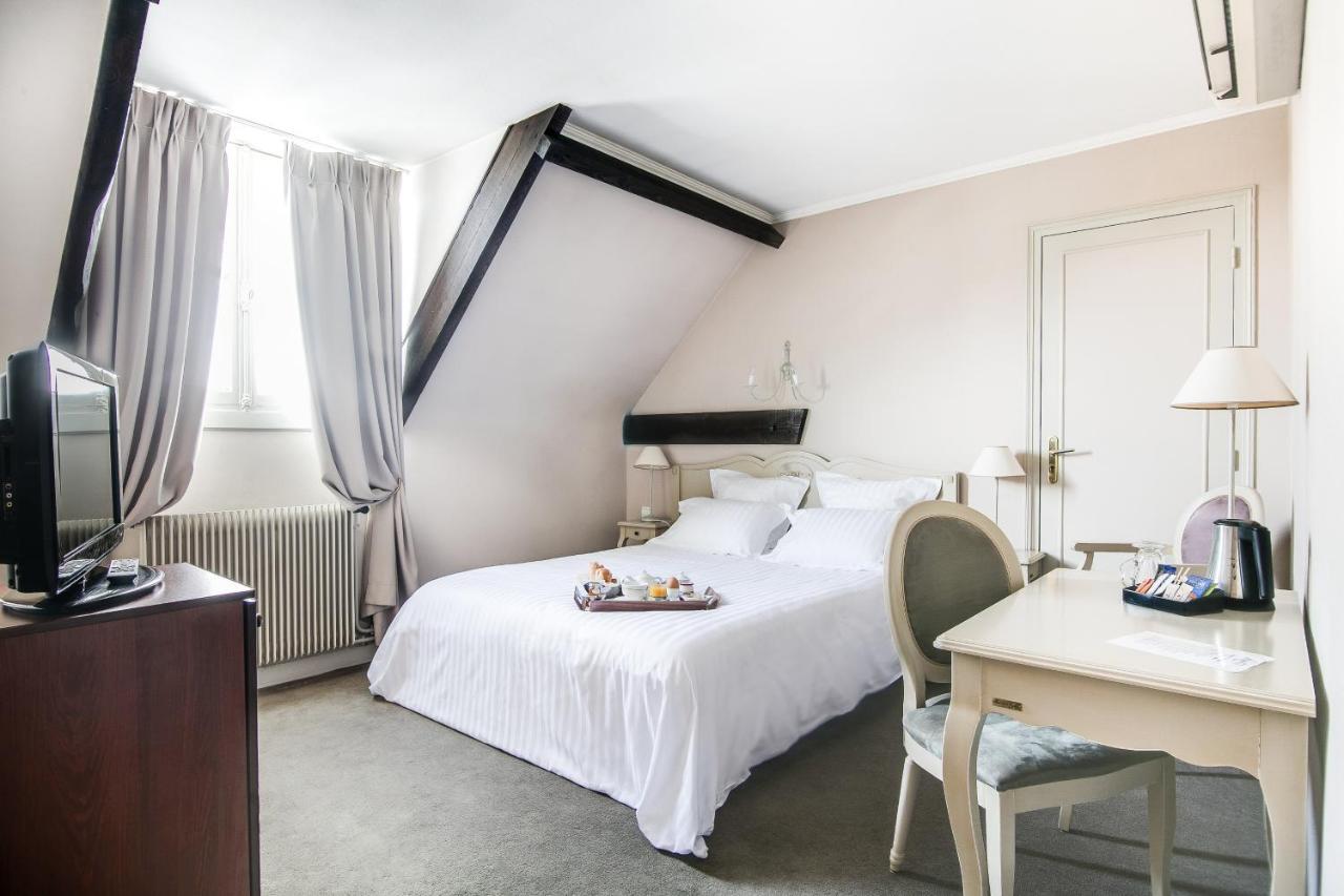Hotel Le Maxime - Best Western Signature Collection Auxerre Eksteriør billede