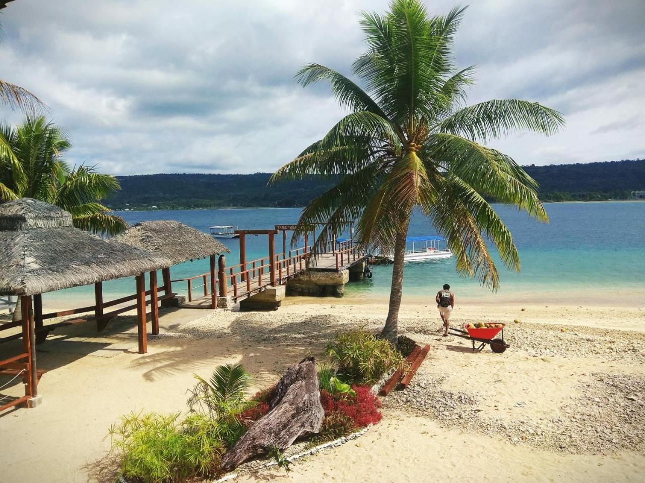 Hideaway Island Resort Port Vila Eksteriør billede