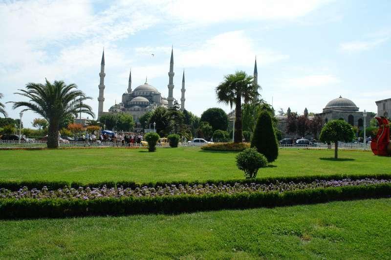 Daisy Panorama Hotel Istanbul Eksteriør billede