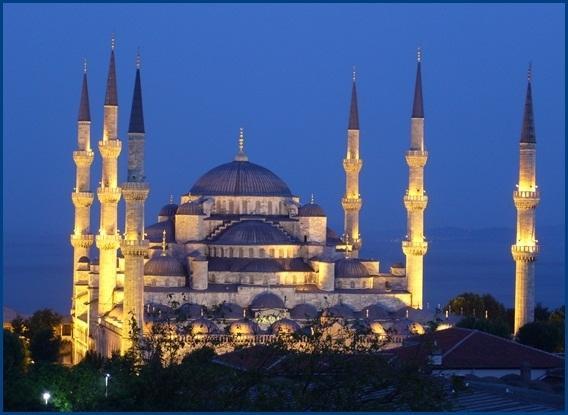 Daisy Panorama Hotel Istanbul Eksteriør billede