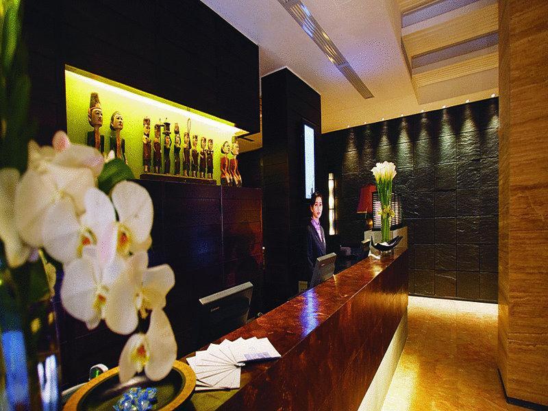 Ssaw Boutique Hotel Hangzhou Yilian Eksteriør billede