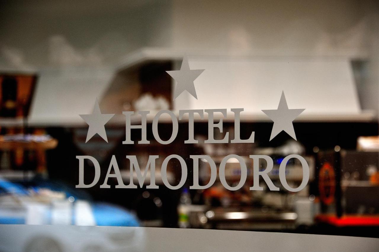 Hotel Damodoro Pordenone Eksteriør billede