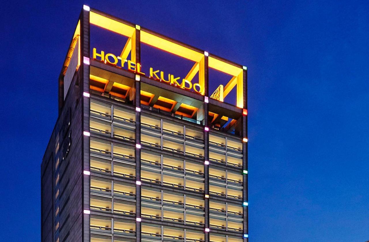 Hotel Kukdo Seoul Eksteriør billede