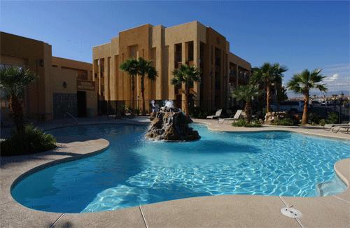 Emerald Suites South Las Vegas Boulevard Eksteriør billede