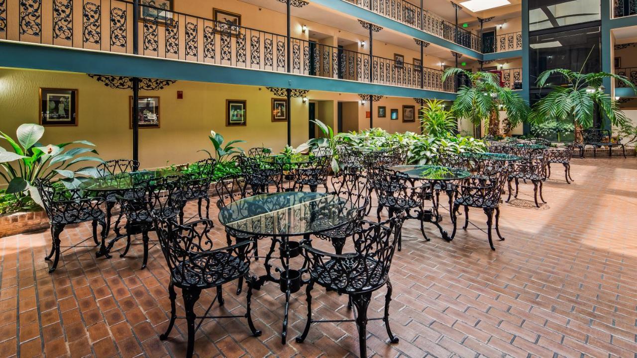 Surestay Plus Hotel By Best Western Baton Rouge Eksteriør billede