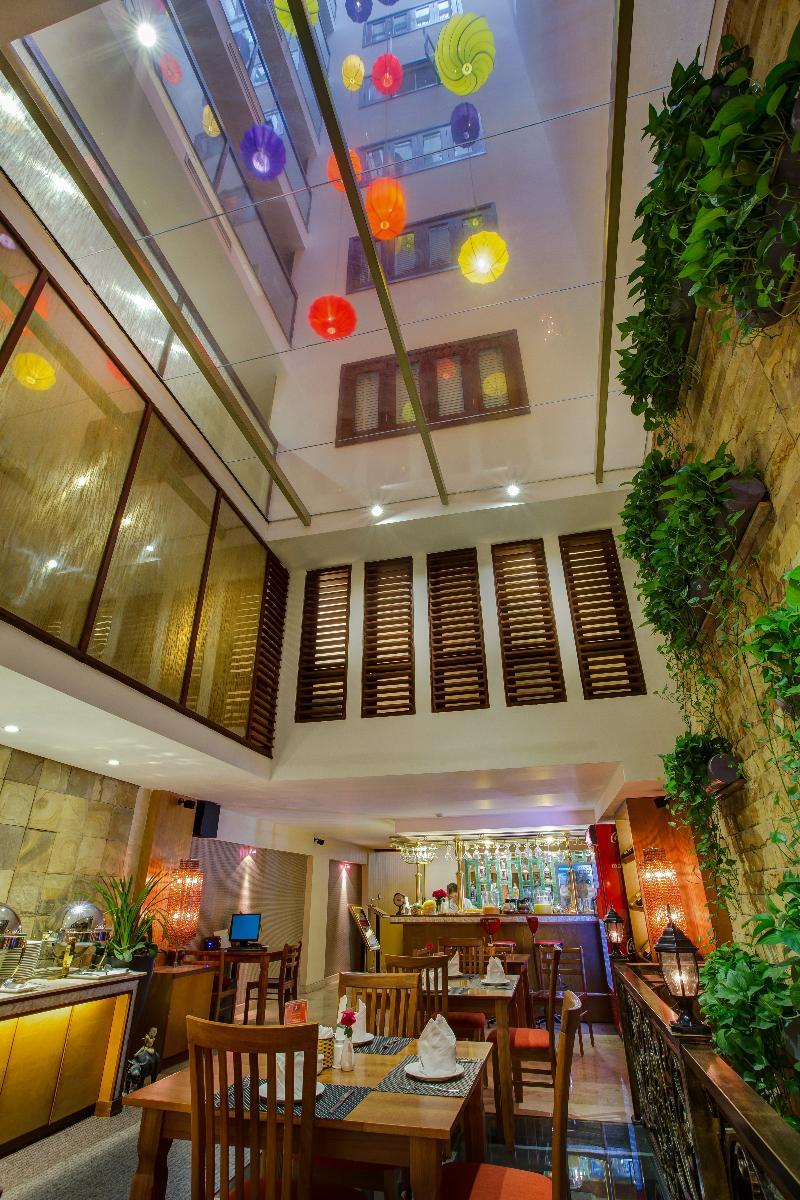 Oriental Suites Hotel & Spa Hanoi Eksteriør billede