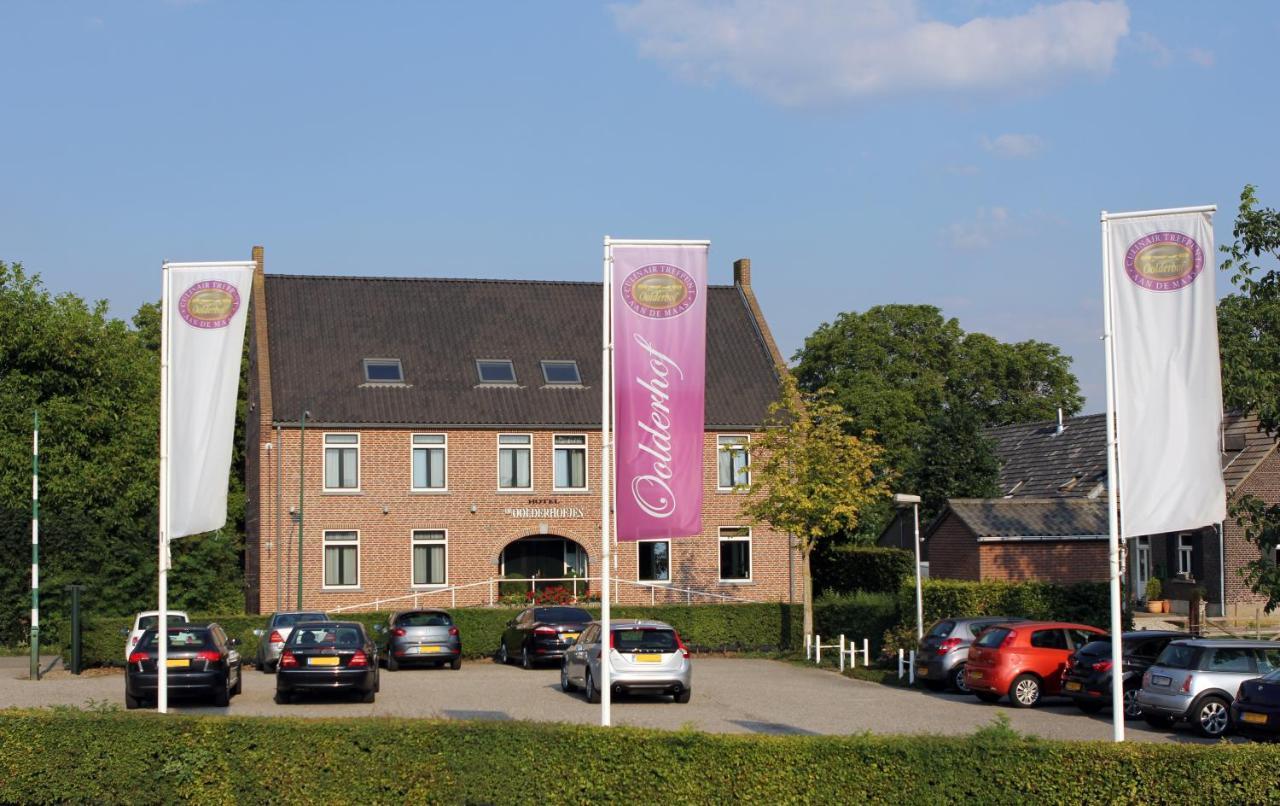 Hotel Oolderhof Roermond Eksteriør billede