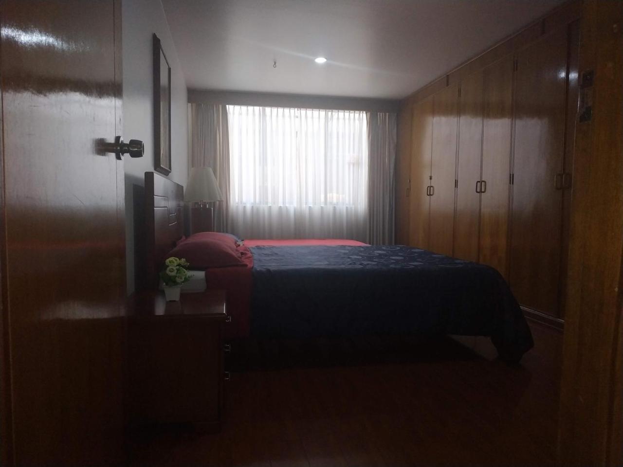 Los Andes Hostel Bogotá Eksteriør billede