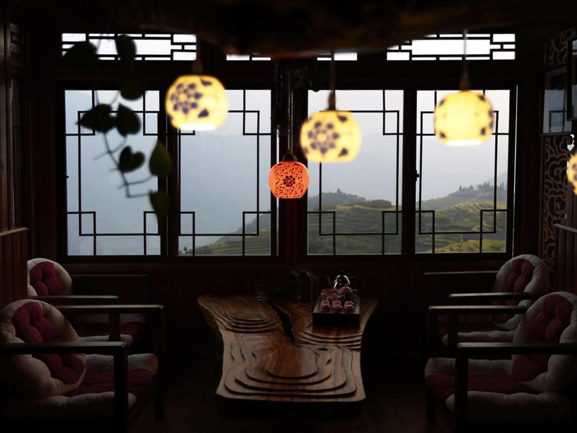Guilin Longji One Art Hotel Eksteriør billede