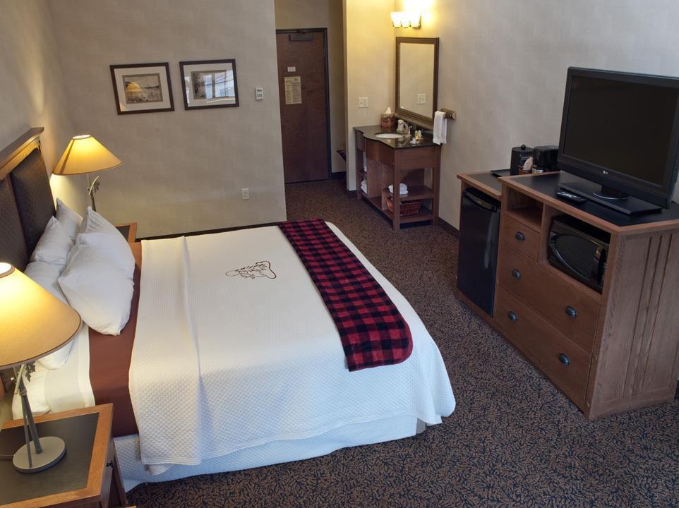 Stoney Creek Hotel Sioux City Værelse billede
