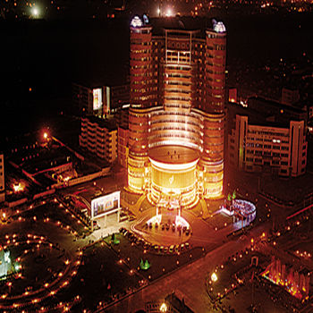 Torch Hotel Urumqi Eksteriør billede