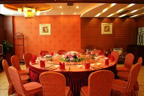 Yichang Three Gorges Dongshan Hotel Restaurant billede
