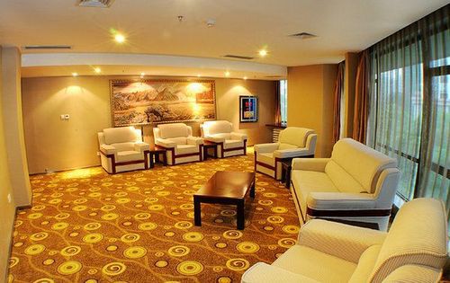 Yichang Three Gorges Dongshan Hotel Faciliteter billede