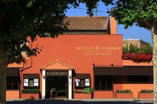 Michel Chabran - Teritoria Hotel Pont-de-lʼIsère Eksteriør billede