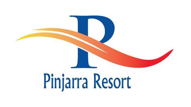 Pinjarra Resort Logo billede