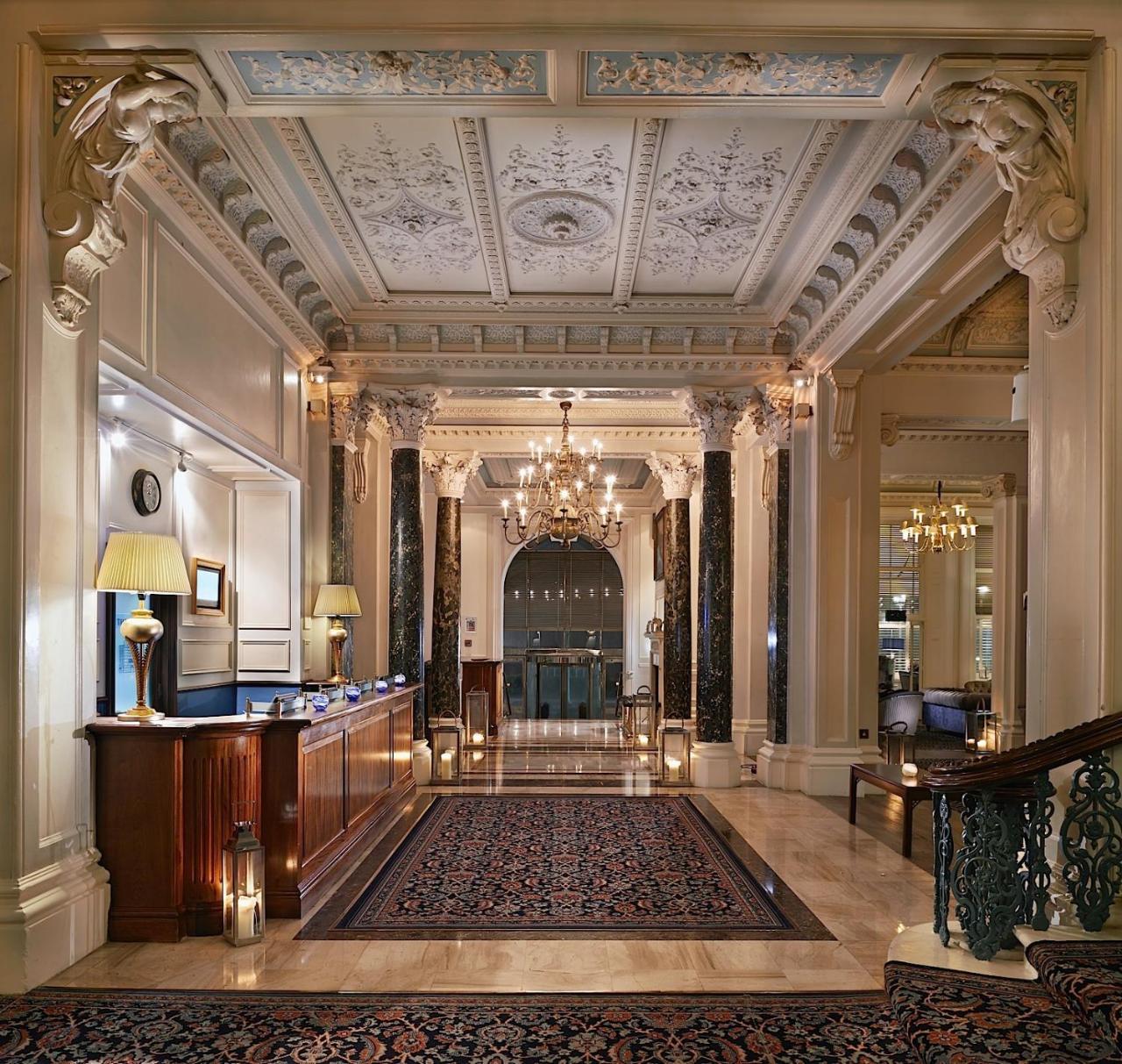 The Grand Brighton Hotel Eksteriør billede