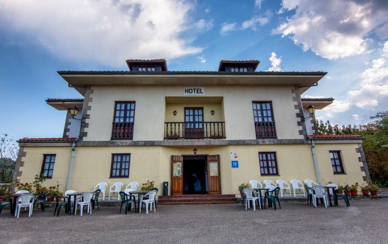 Hotel Salldemar Santillana del Mar Eksteriør billede
