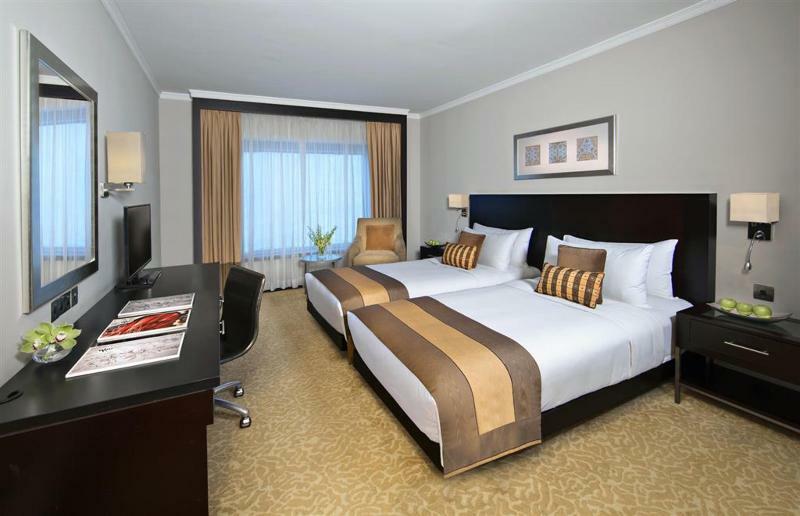 Ramada Plaza By Wyndham Dubai Deira Hotel Eksteriør billede