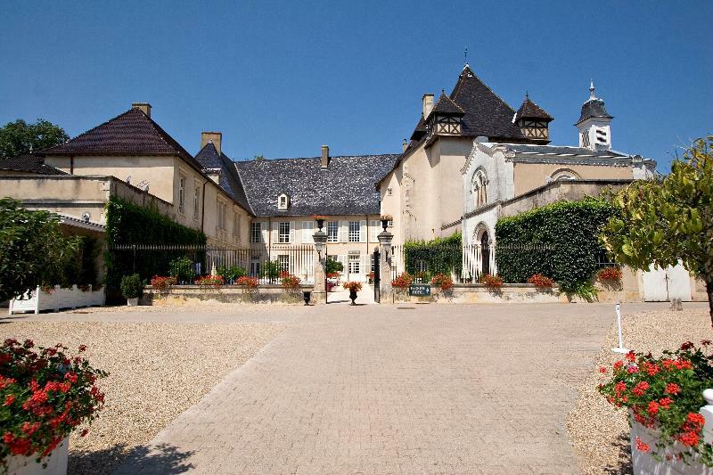 Chateau De Pizay Belleville-sur-Saône Eksteriør billede