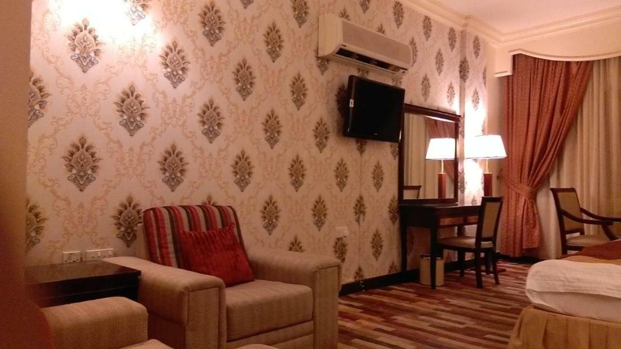 Dmas Hotel Muscat Eksteriør billede