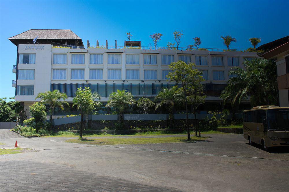 Harrads Hotel And Convention Sanur Eksteriør billede