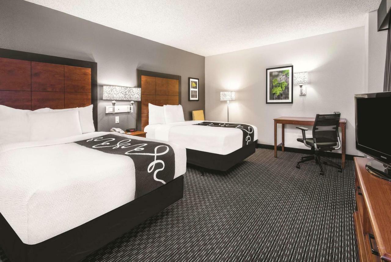 La Quinta Inn & Suites By Wyndham San Antonio Riverwalk Eksteriør billede