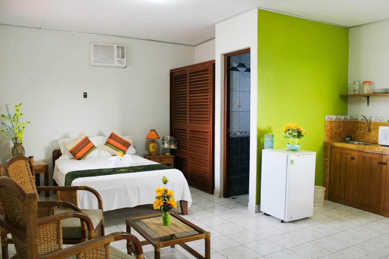 Nativa Apartments Iquitos Eksteriør billede