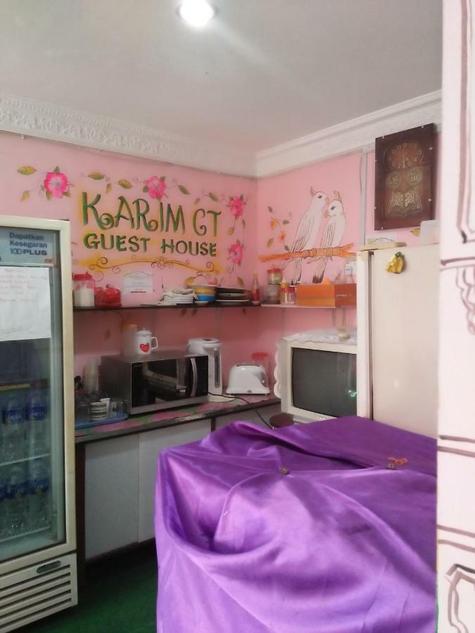 Spot On 90870 Karim Ct Guest House Malacca Eksteriør billede