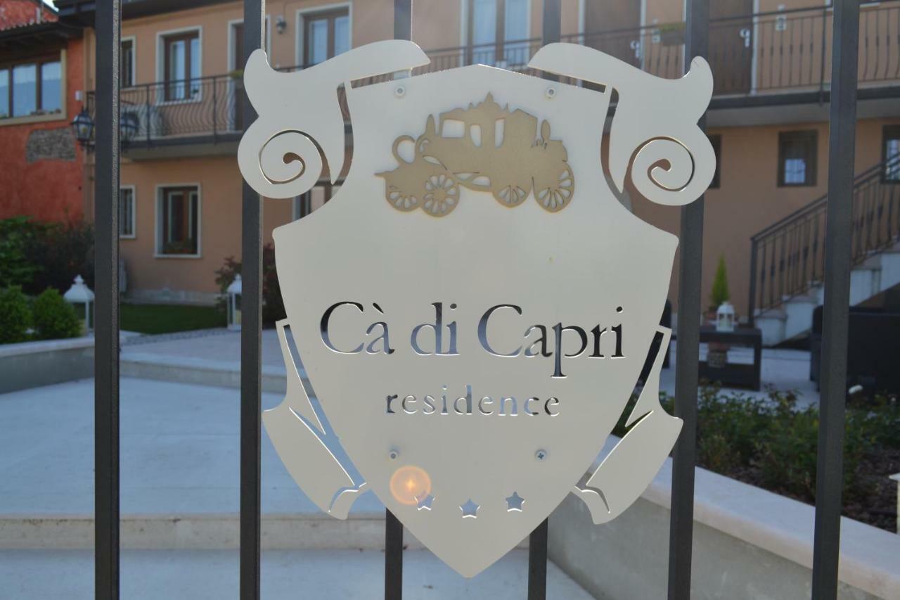 Residence Ca Di Capri Bussolengo Eksteriør billede