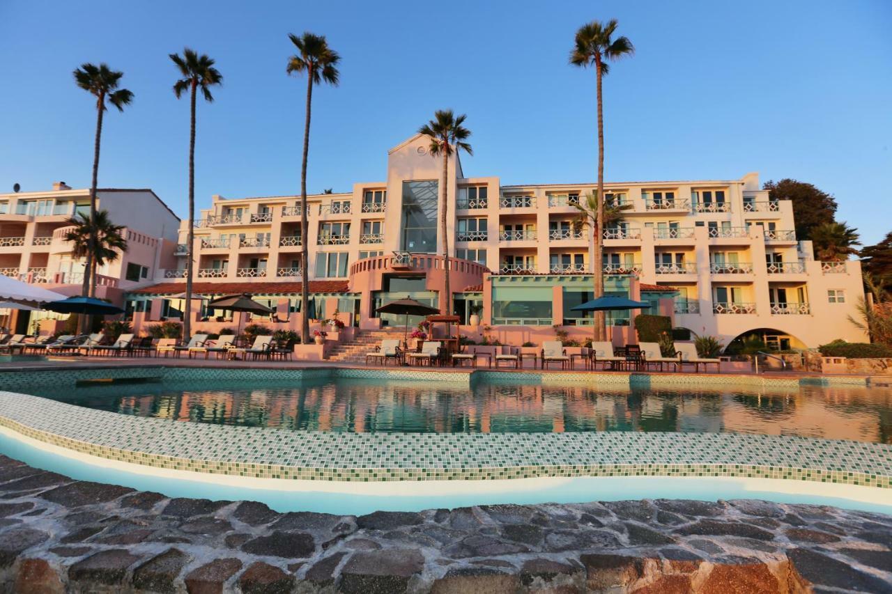 Hotel Las Rosas & Spa Ensenada Eksteriør billede