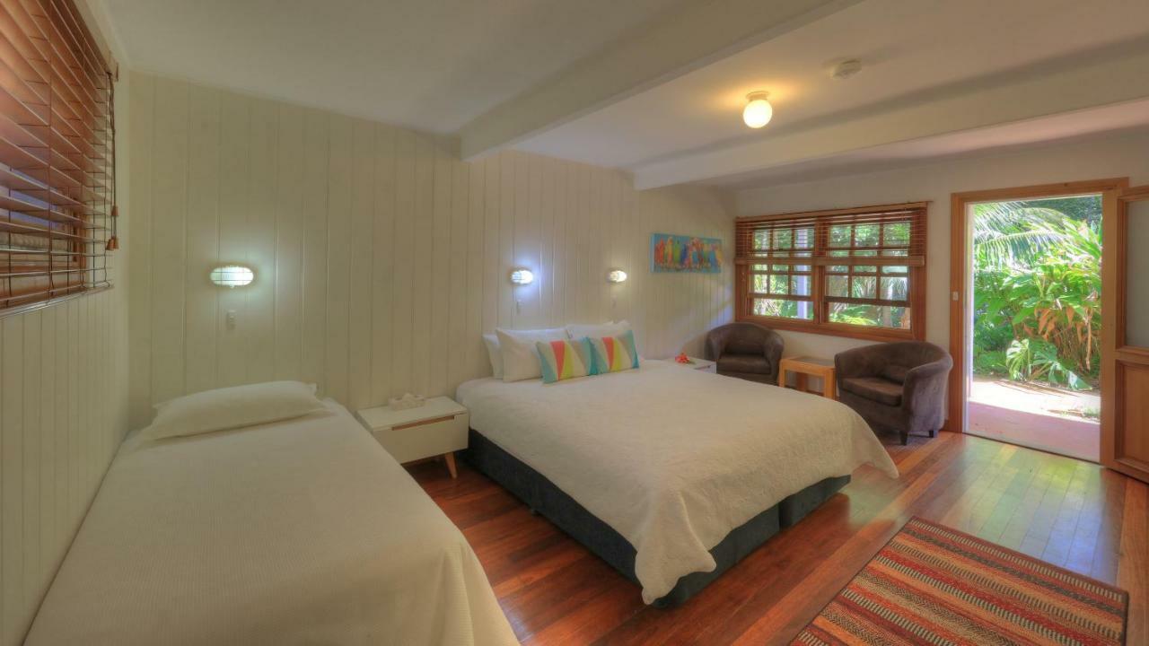 Beachcomber Lodge Lord Howe Island Eksteriør billede