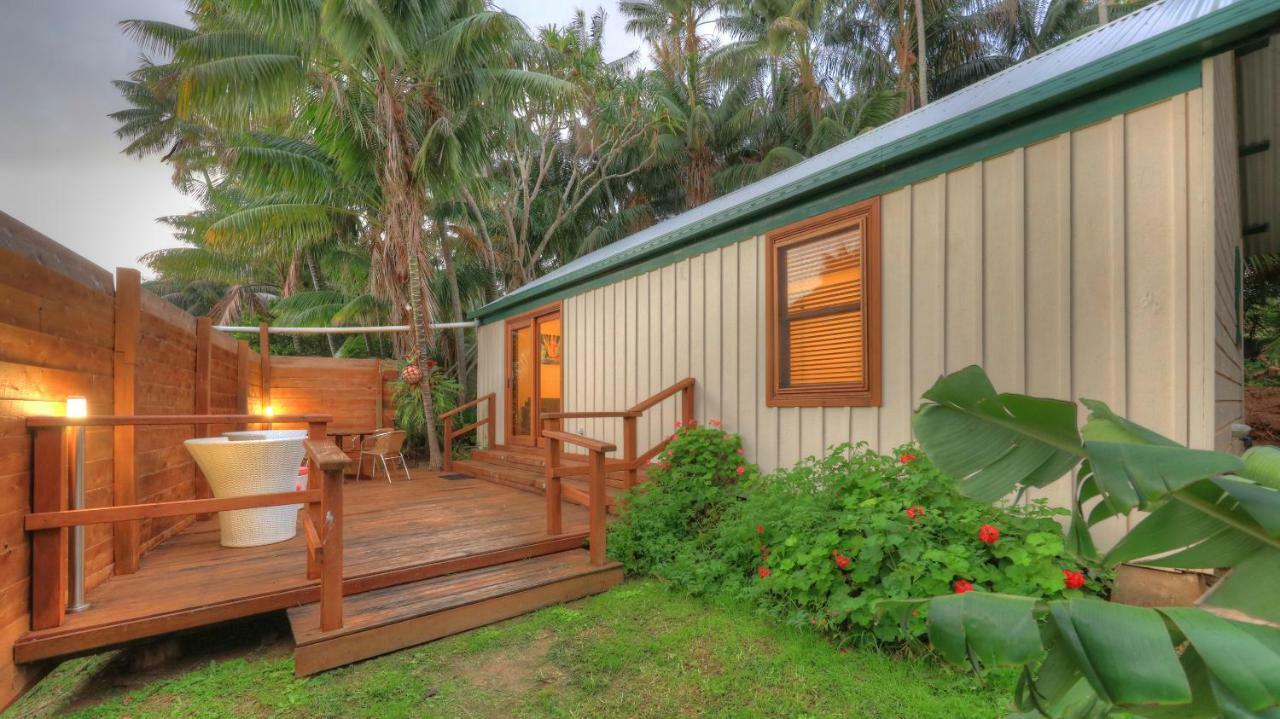 Beachcomber Lodge Lord Howe Island Eksteriør billede