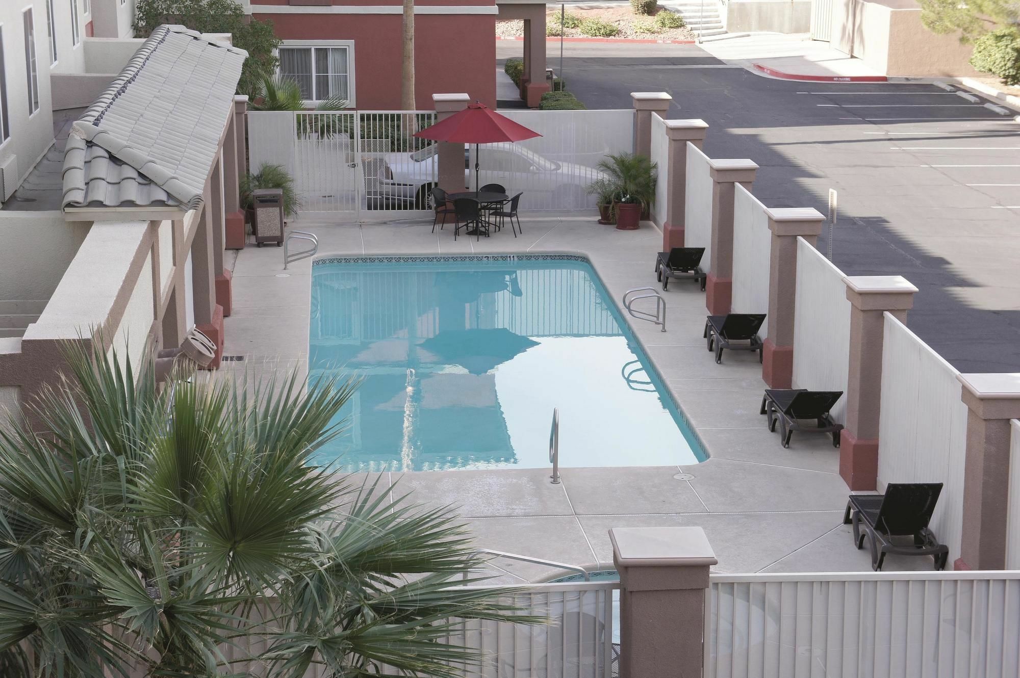 La Quinta By Wyndham Las Vegas Redrock/Summerlin Eksteriør billede