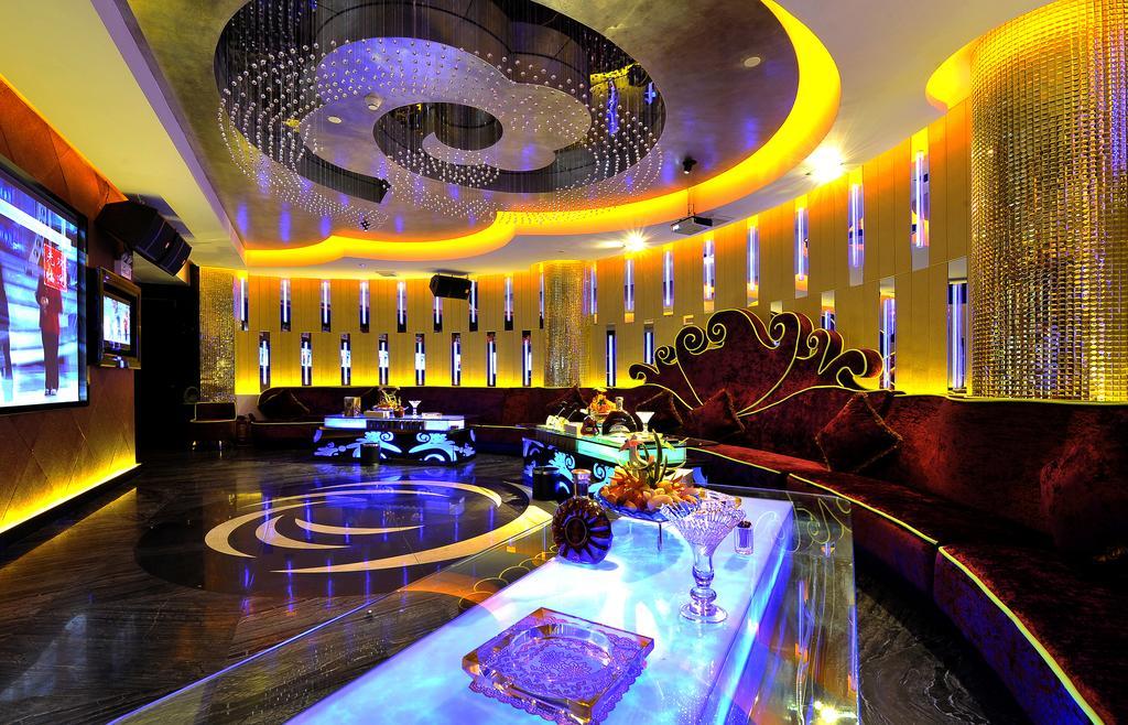 Kingdo Hotel Zhuhai Eksteriør billede