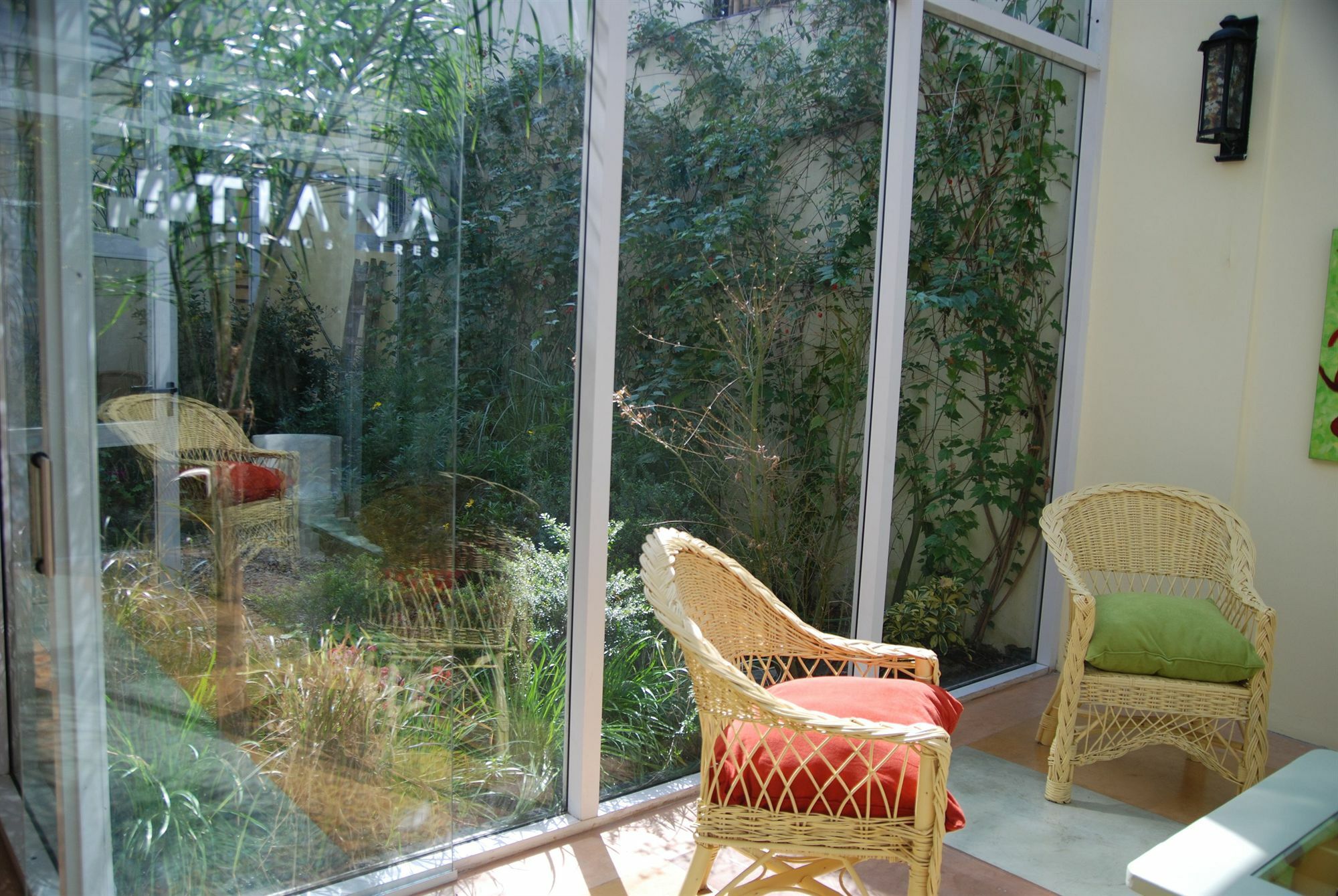 Tiana Hotel Boutique Buenos Aires Eksteriør billede
