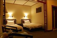 Qing Yun Ge Hotel Chinese Style Beijing Værelse billede