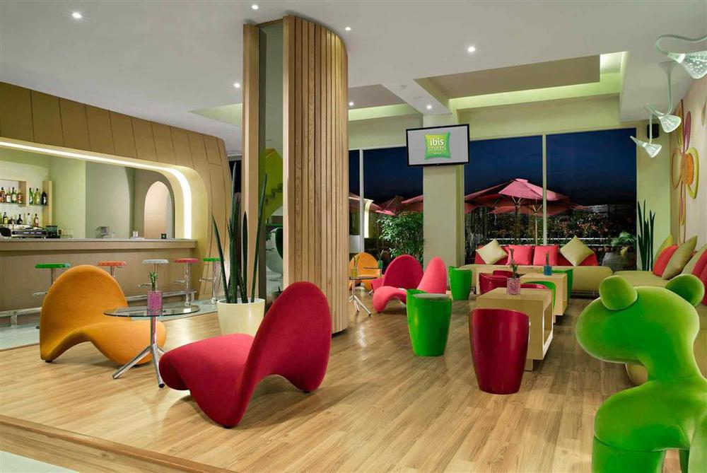 Ibis Styles Yogyakarta Hotel Interiør billede