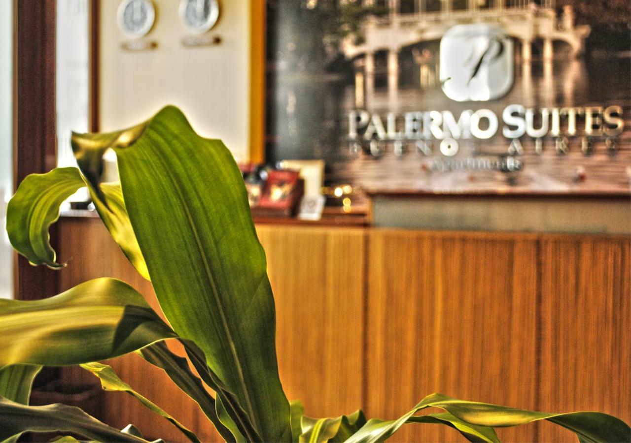 Palermo Suites Buenos Aires Apartments Eksteriør billede