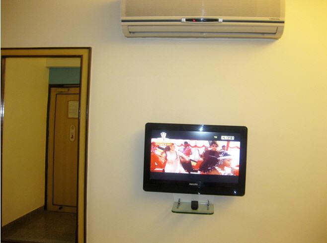 Hotel Swati New Delhi Interiør billede