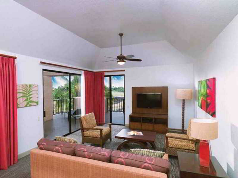 Suites At The Bay Club Waikoloa Beach Resort Værelse billede